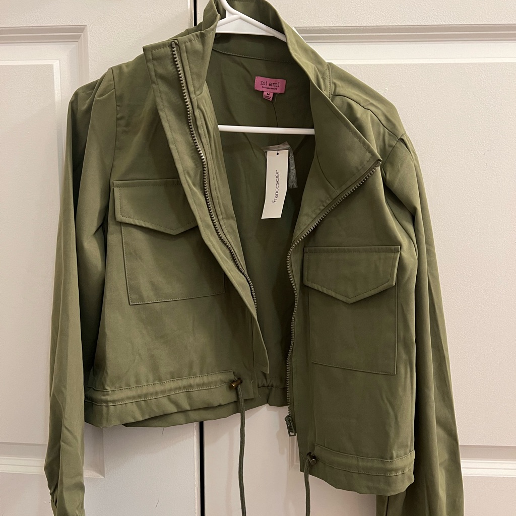 Francescas Jacket